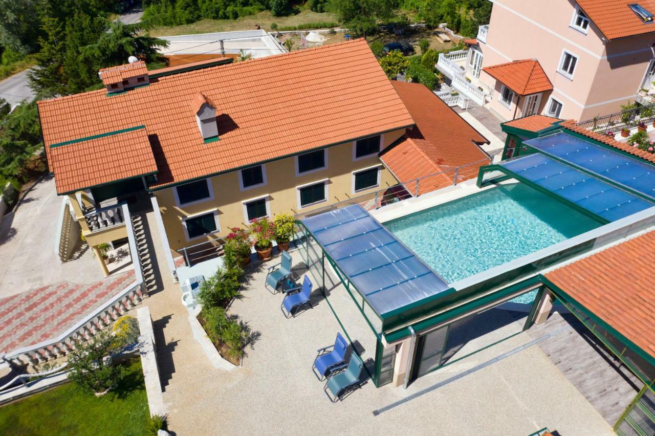 Villa Meri Rijeka Exterior foto