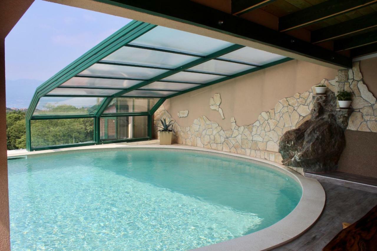 Villa Meri Rijeka Exterior foto